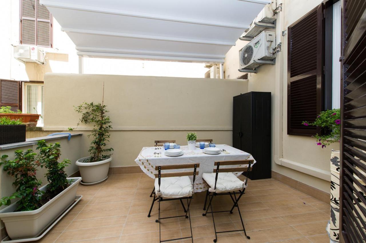 Rhoome Holiday Rom Exterior foto