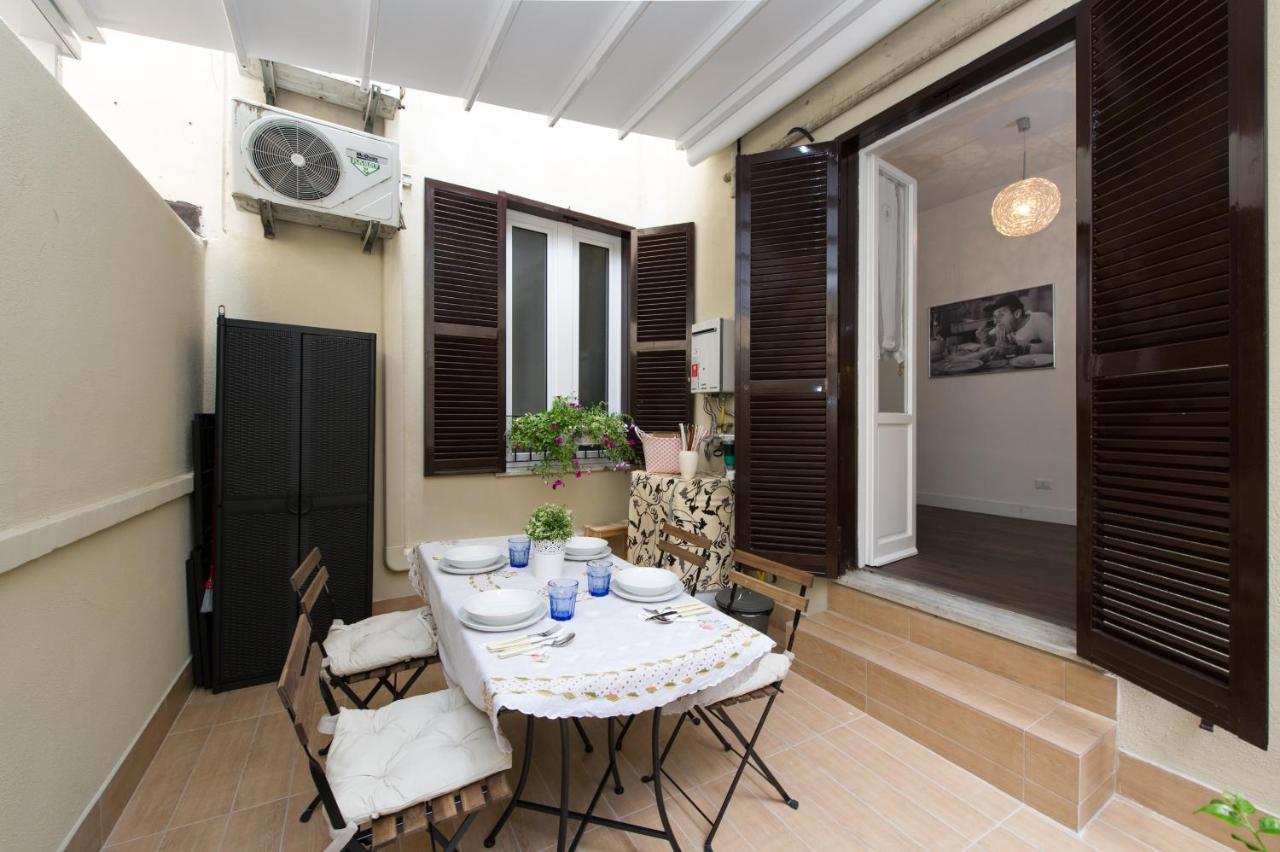Rhoome Holiday Rom Exterior foto